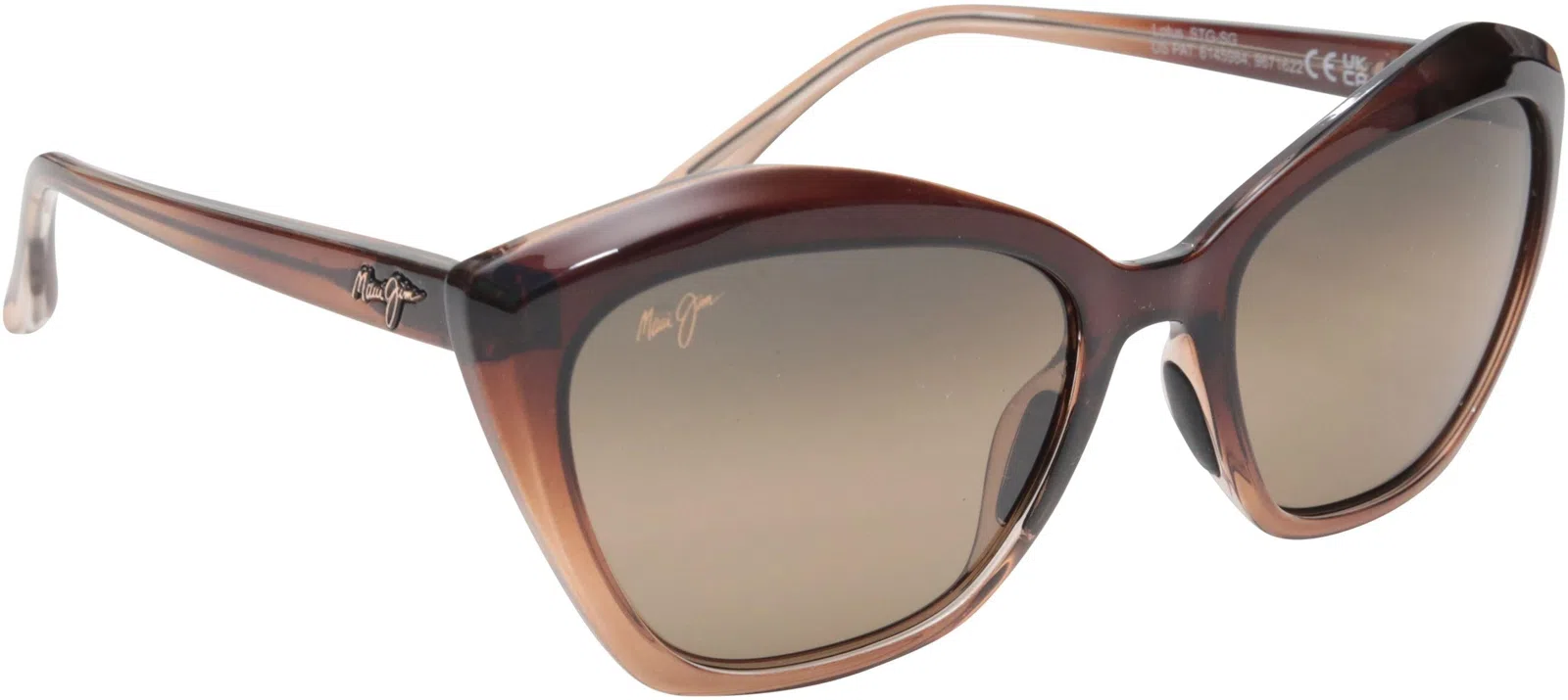 Maui Jim LOTUS MJ827 Sunglasses - view 3